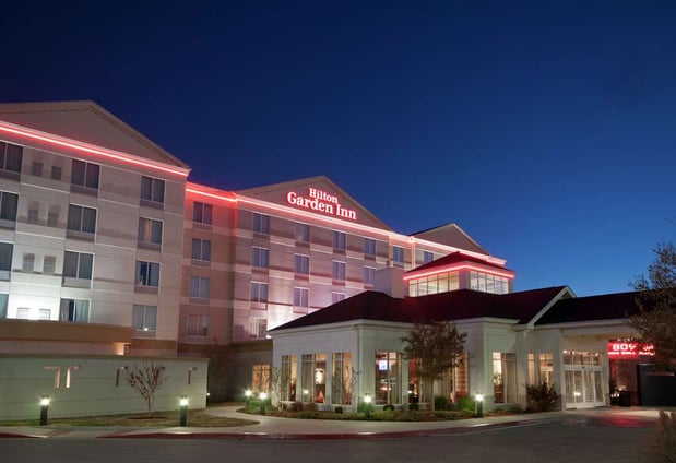 Images Hilton Garden Inn Oklahoma City Midtown