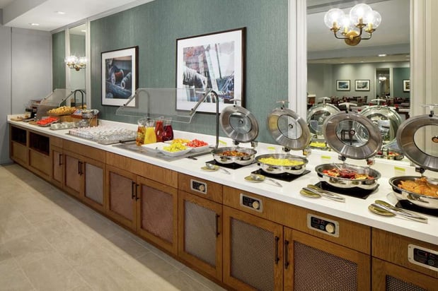 Images DoubleTree by Hilton Manchester Downtown