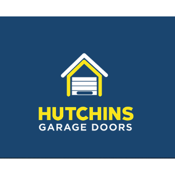 Hutchins Garage Doors Logo