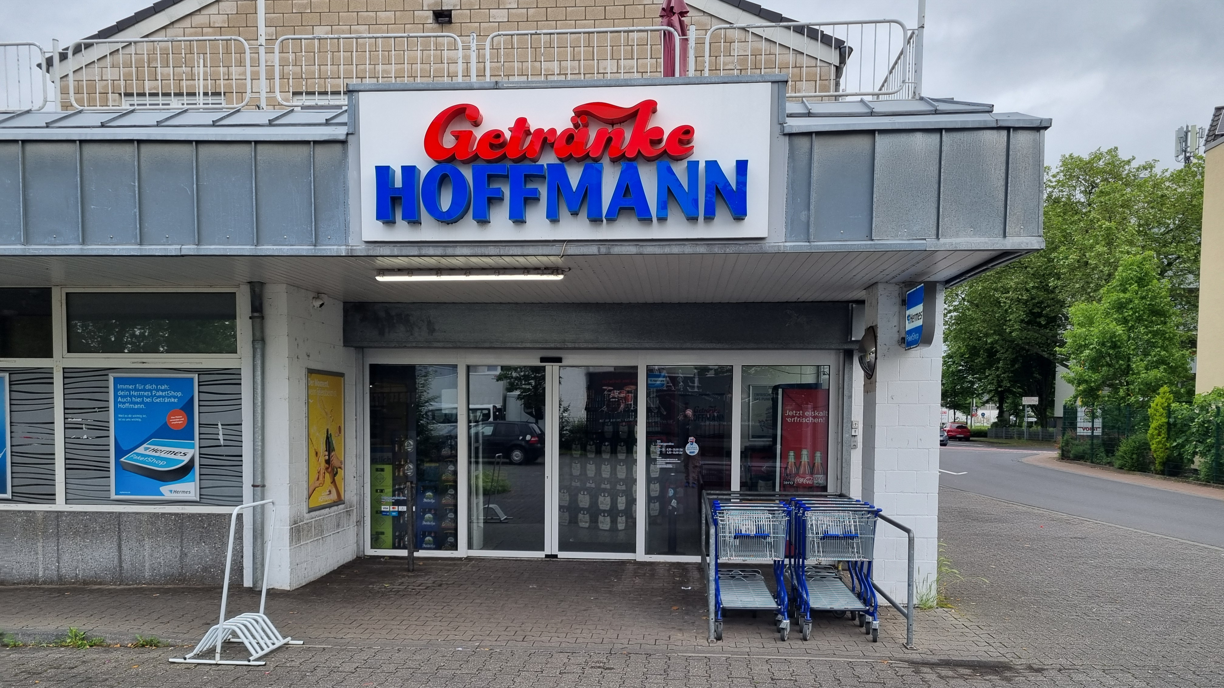 Getränke Hoffmann, Grootestraße 63 in Bonn