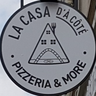 LA CASA D'A COTE Logo