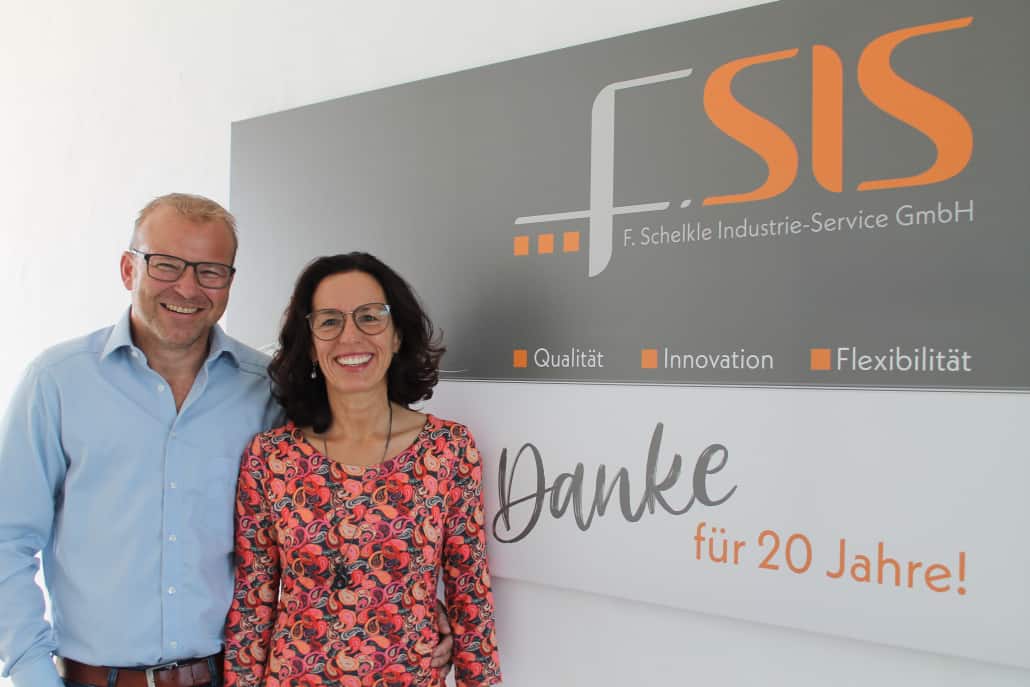 F. Schelkle Industrie-Service GmbH, Schattbucher Straße 19 in Amtzell - Geiselharz