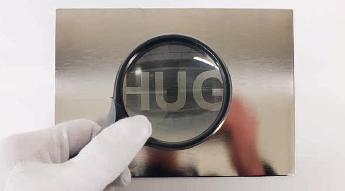 Bilder HUG Oberflächentechnik AG