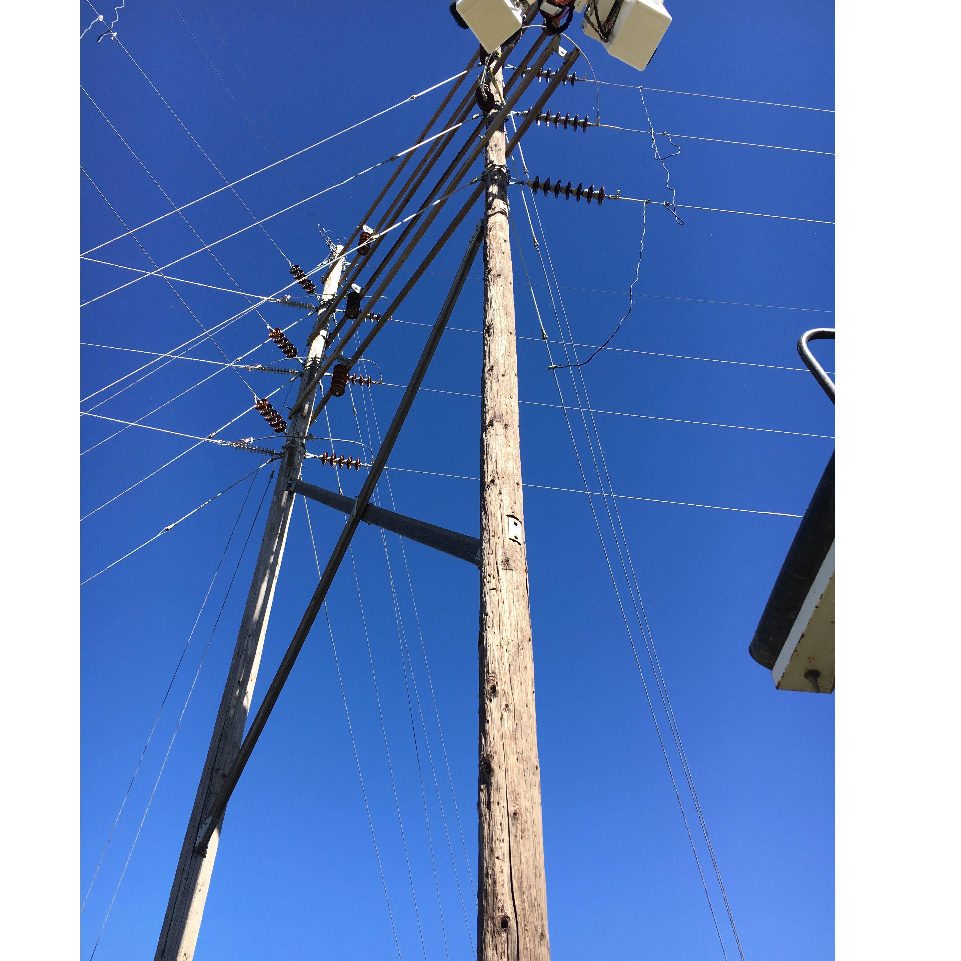 Hi Range Electric Powerline Contractors