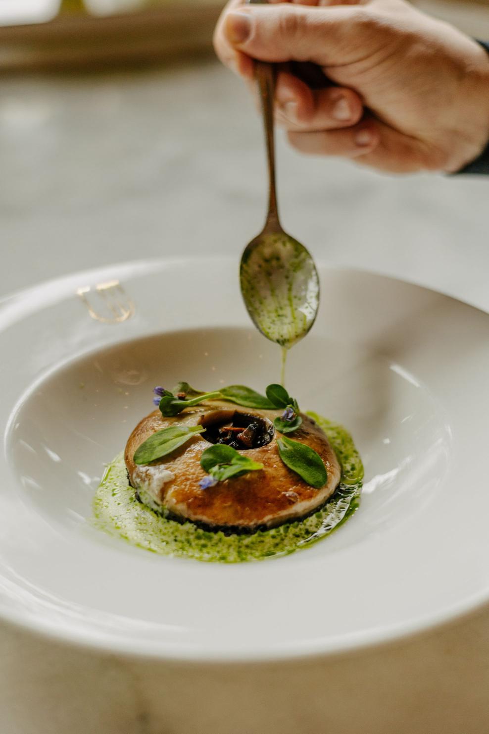 MARCUS Restaurant + Lounge