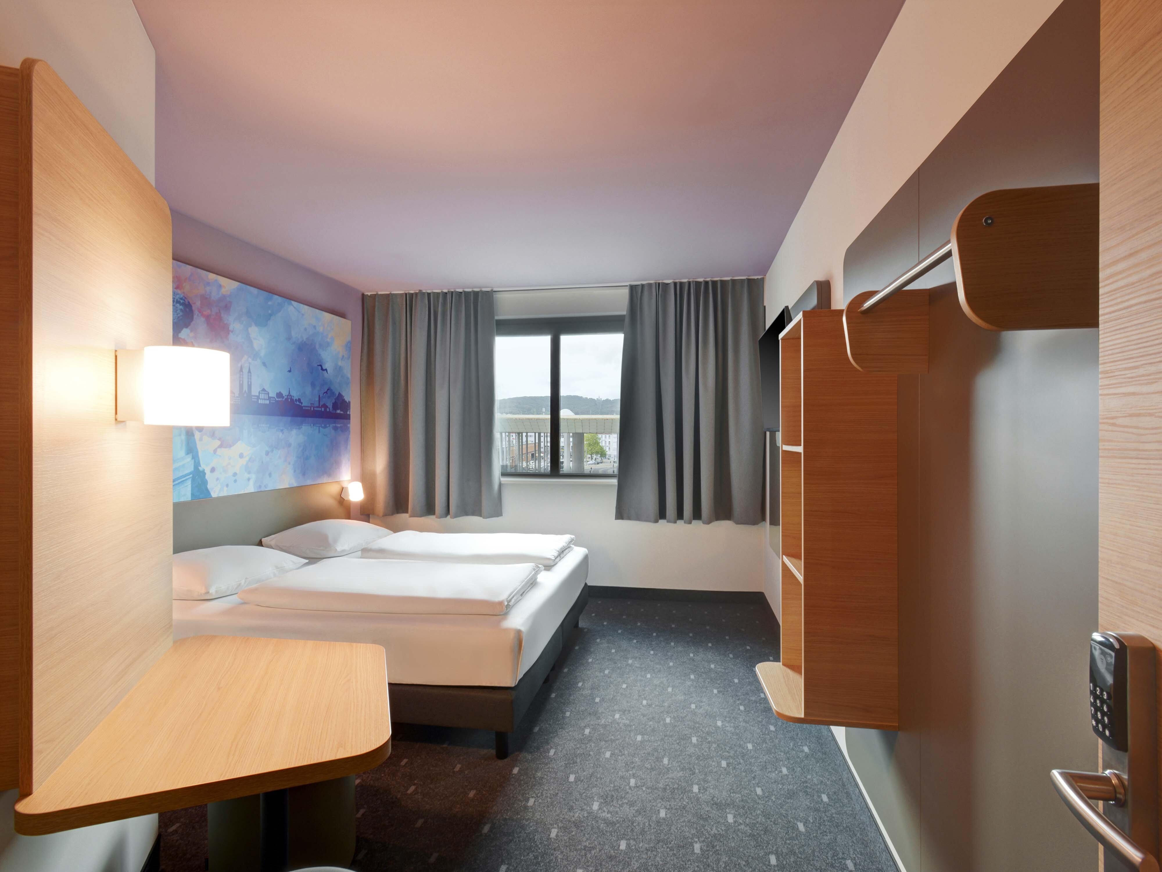 B&B HOTEL Kassel-Wilhelmshöhe, Wilhelmshöher Allee 241 in Kassel