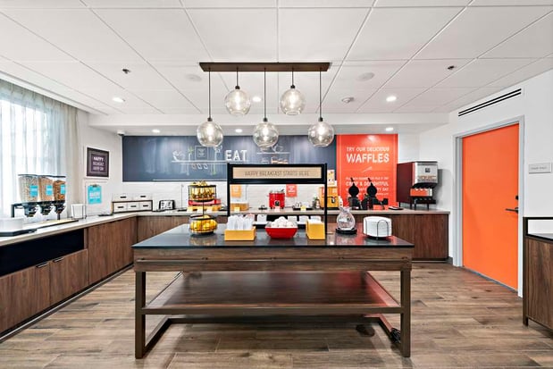Images Hampton Inn by Hilton Los Angeles Airport