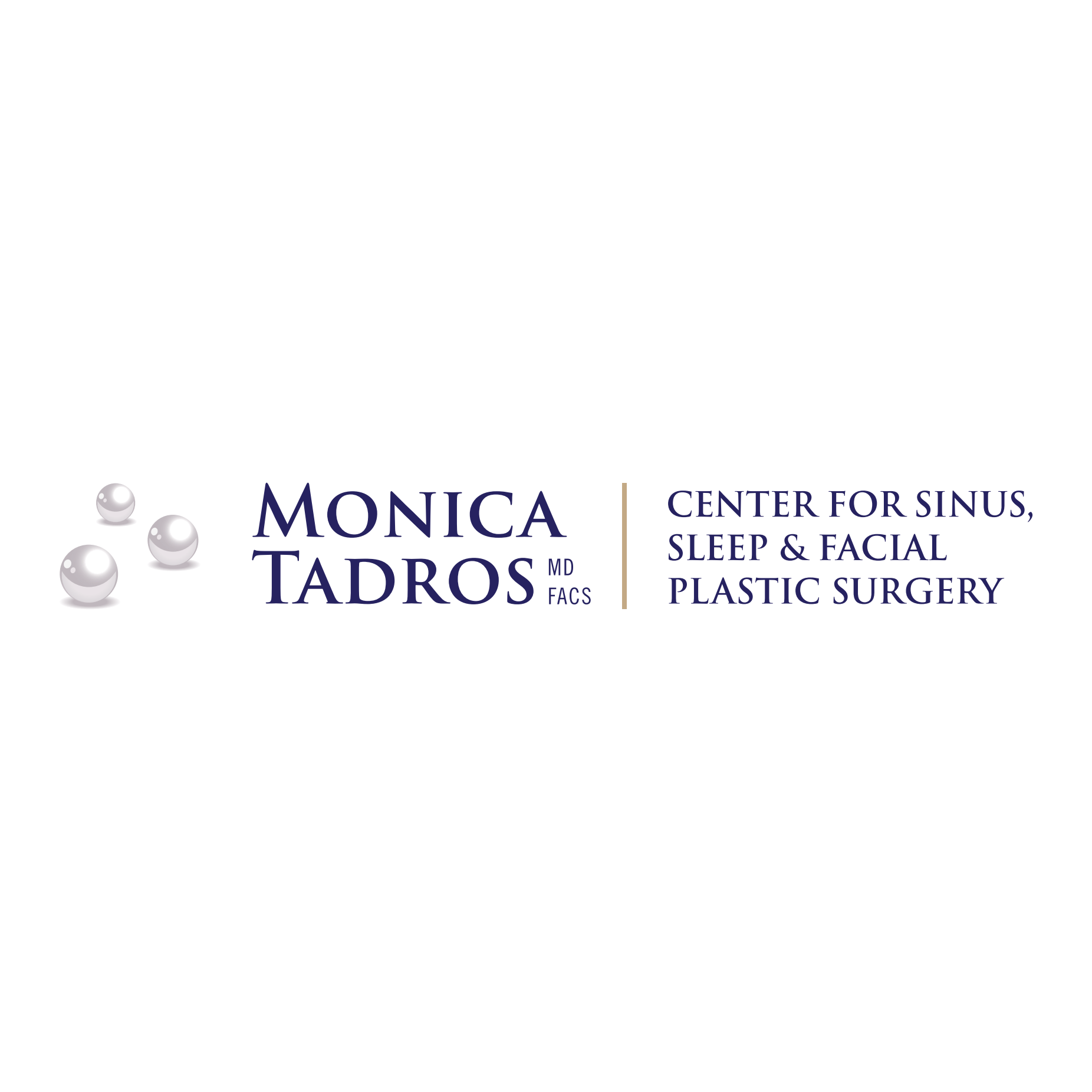 Dr. Monica Tadros is a distinguished Sinus, Sleep and Facial Plastic Surgeon and Fellow of the American College of Surgeons. She is one of a small number of surgeons to attain double board certification by the American Board of Otolaryngology and the American Board of Facial Plastic & Reconstructive Surgery.
