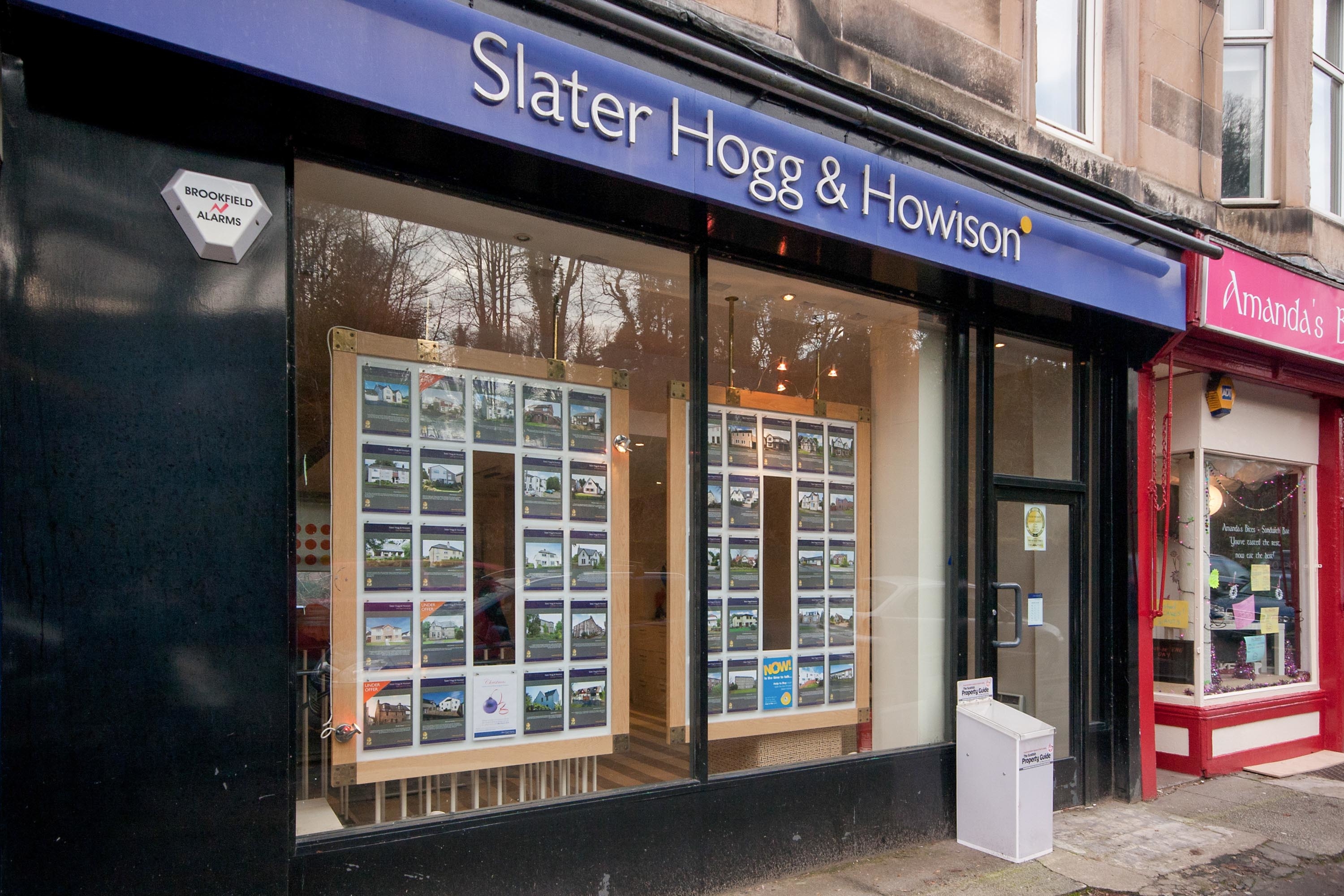 Images Slater Hogg & Howison Sales and Letting Agents Bridge-Of-Weir