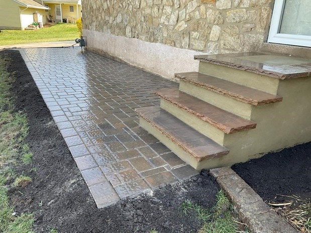 Images P&N Concrete and Sealcoating