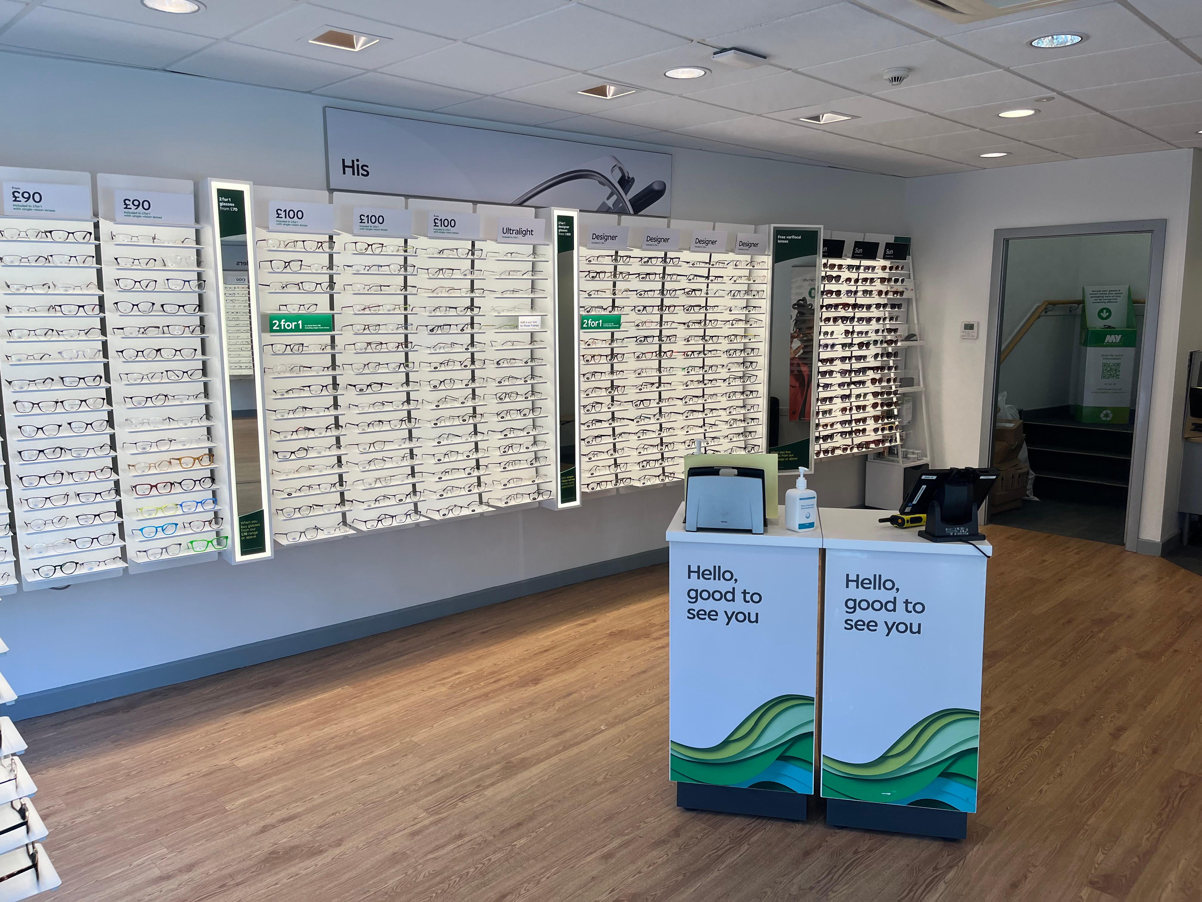Images Specsavers Opticians and Audiologists - Preston