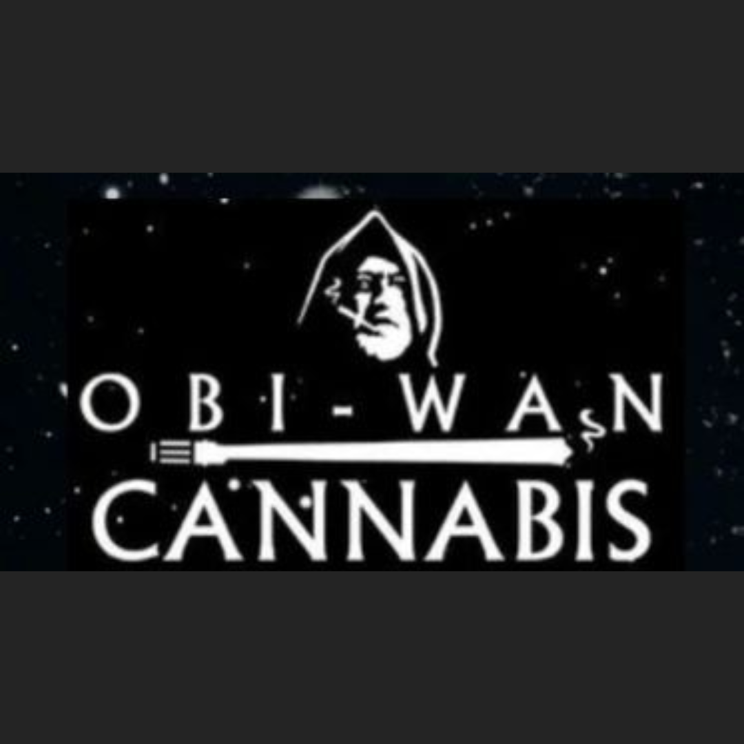Obi Wan Cannabis Logo
