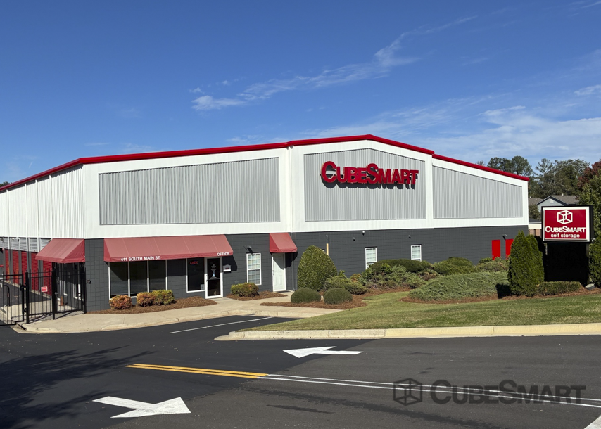CubeSmart Self Storage