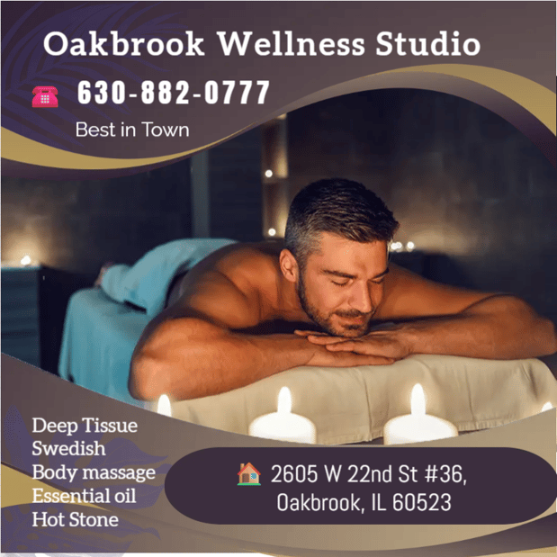 Images Oakbrook Wellness Studio