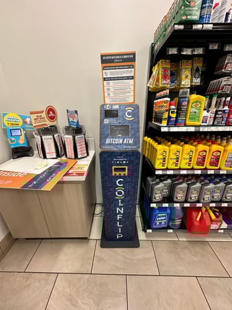 Images CoinFlip Bitcoin ATM - Rocket #229 (Woodland Hills)