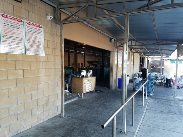 Images City Recycling Center
