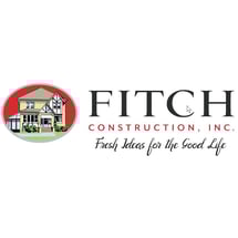 Fitch Construction, Inc. Logo