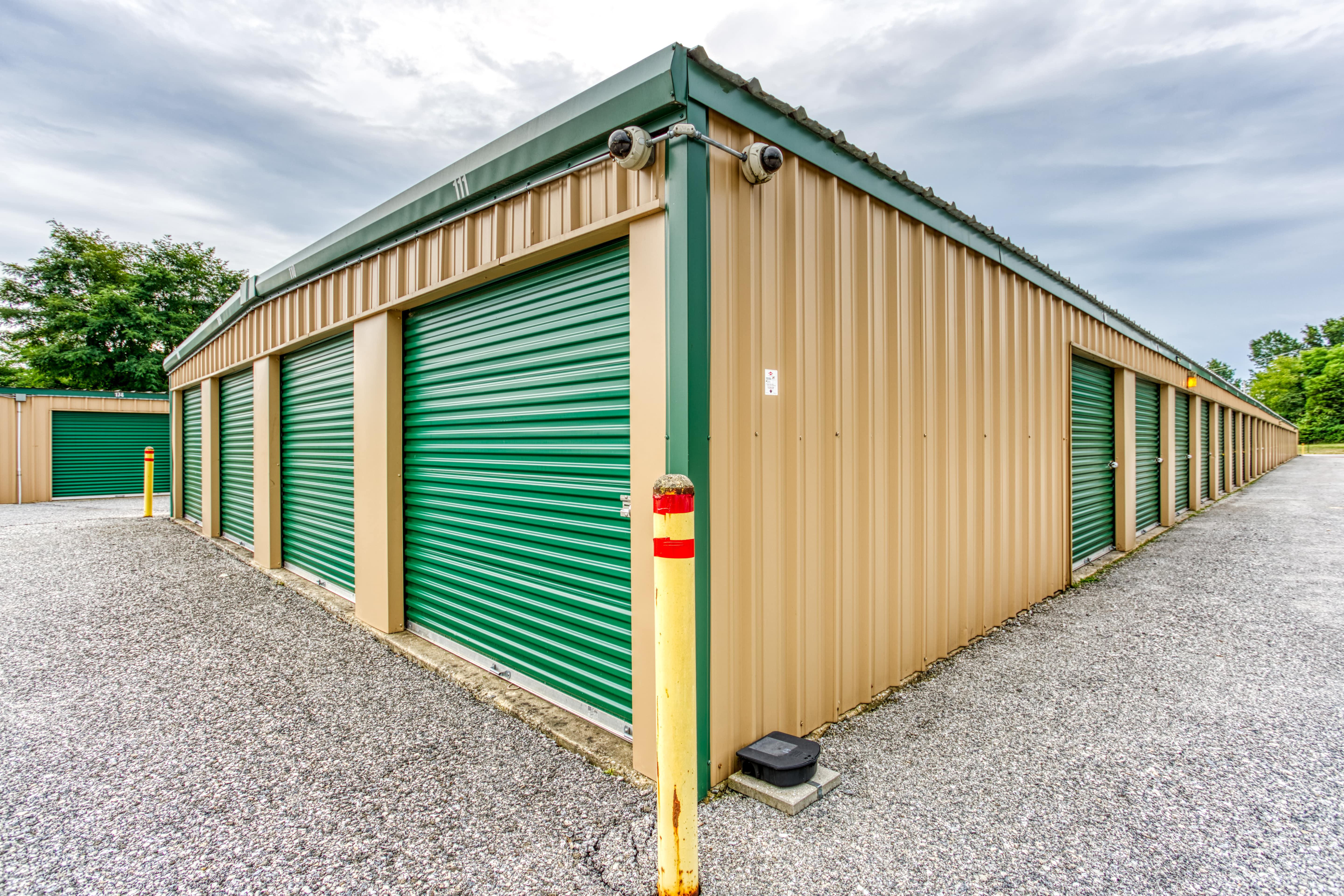 Storage Sense - Dover - PA - Drive-up Storage Units