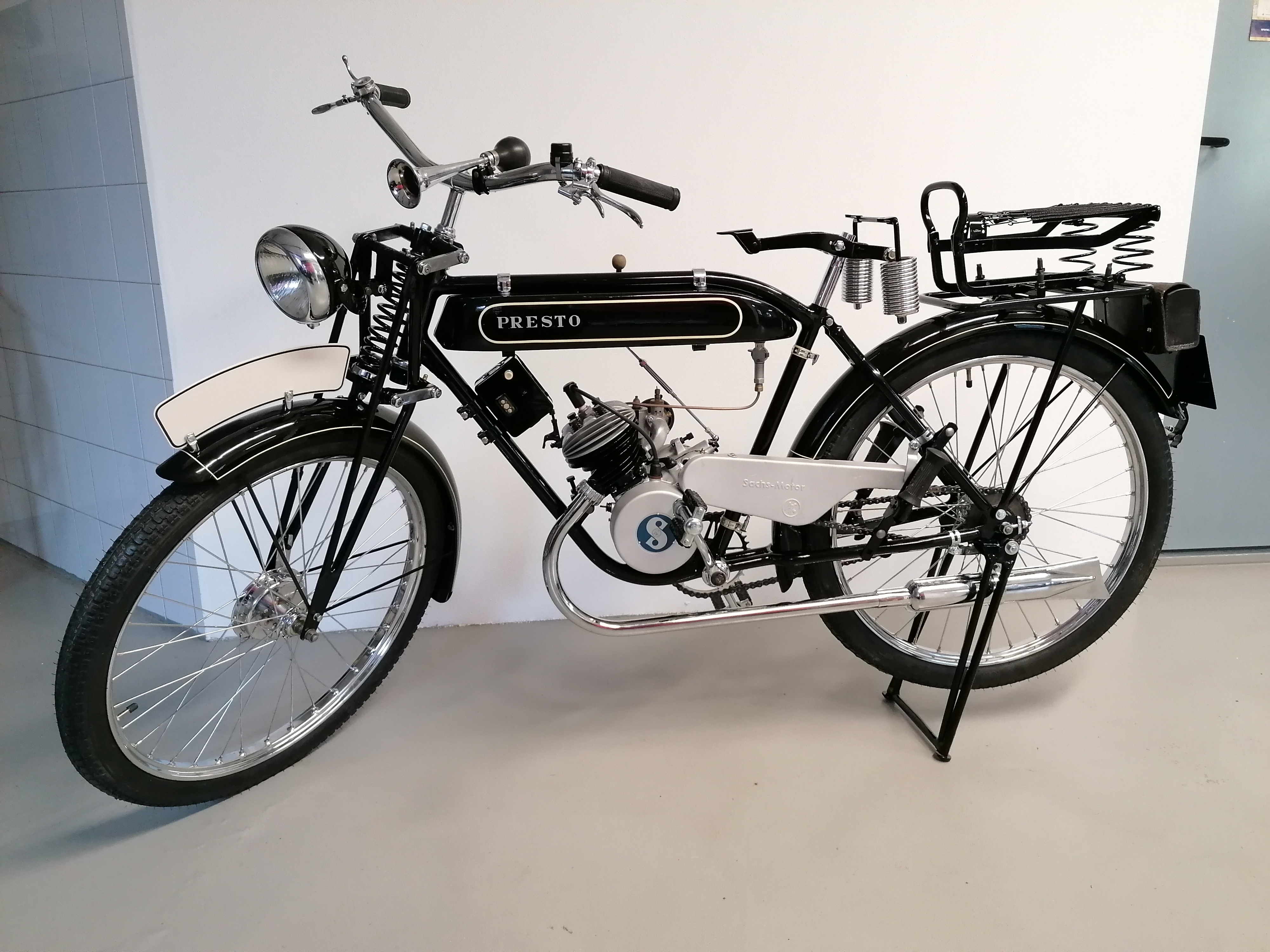 Oldtimerrestauration 