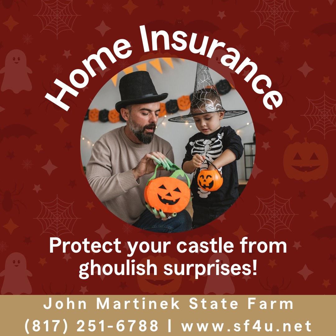 John Martinek - State Farm Insurance Agent
