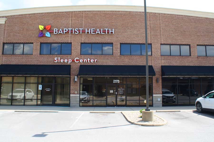 Baptist Health Sleep Center