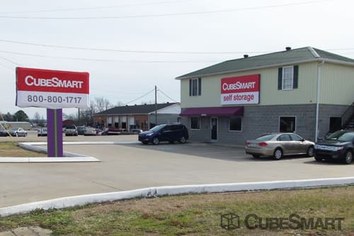 CubeSmart Self Storage Photo