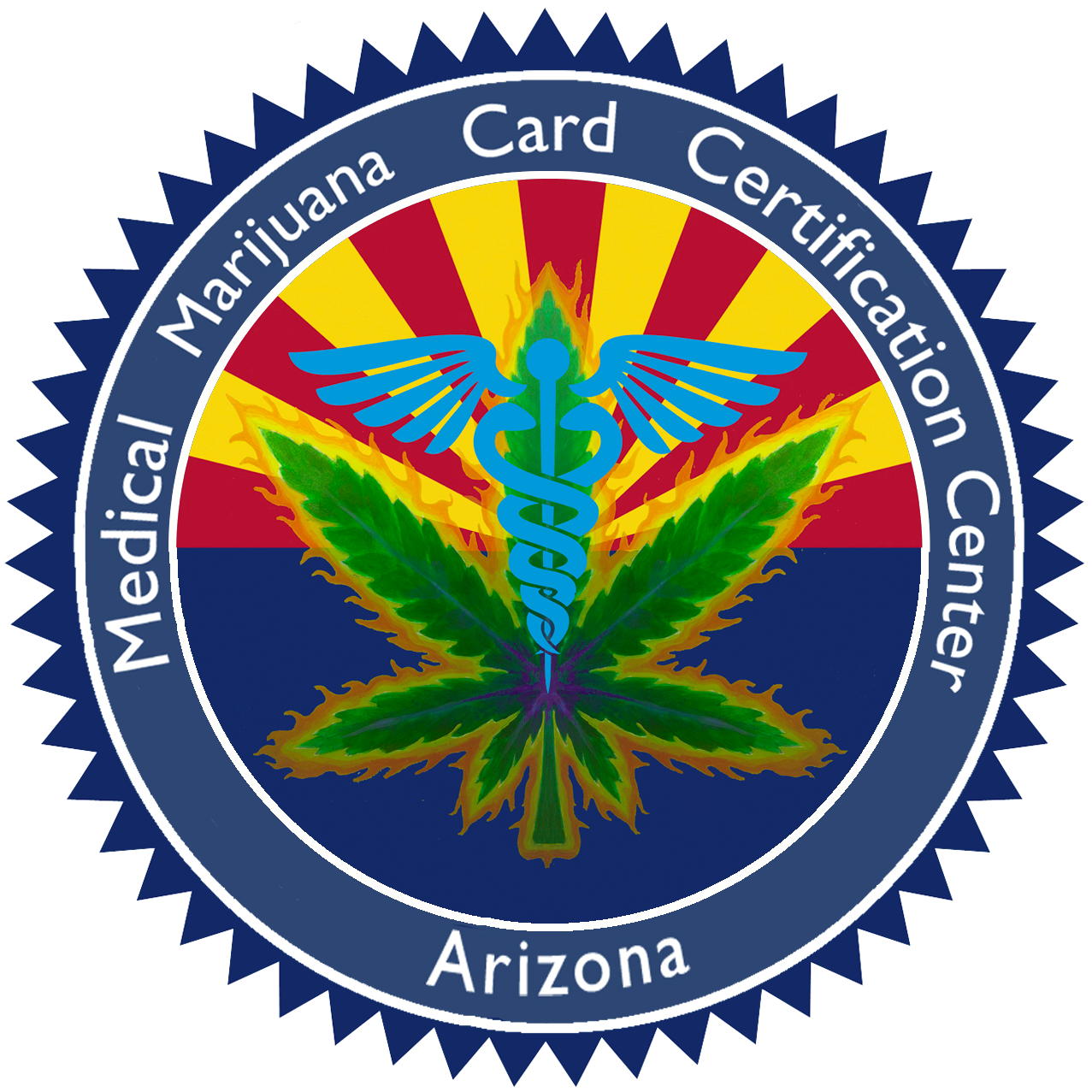 Medical Marijuana Card Doctors of Mesa Logo