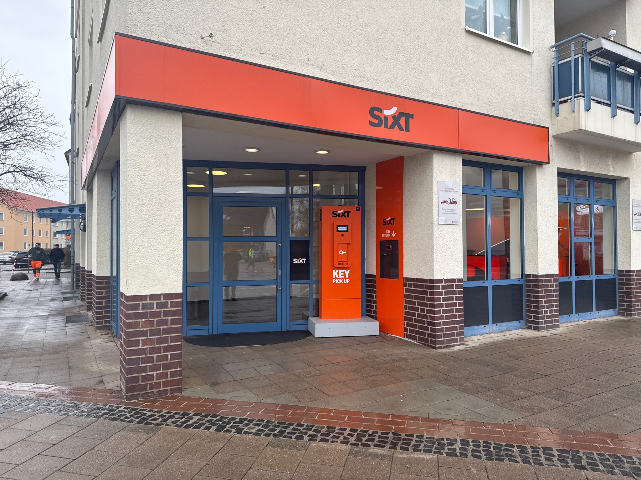 SIXT Autovermietung Hildesheim, Steuerwalder Str. 108 in Hildesheim