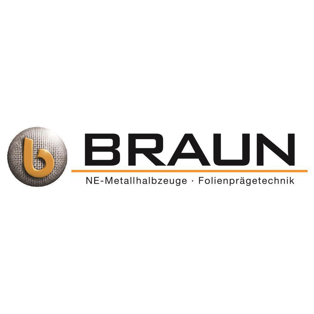 Bild zu Braun GmbH Folien-Prägetechnik in Graben Neudorf