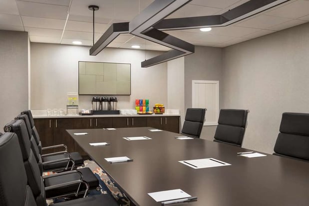 Images Homewood Suites by Hilton Indianapolis Downtown IUPUI