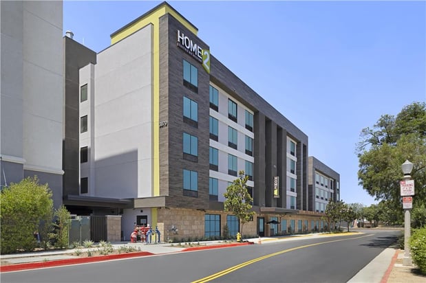Images Home2 Suites by Hilton Riverside Downtown