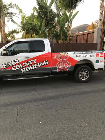 Images East County Roofing