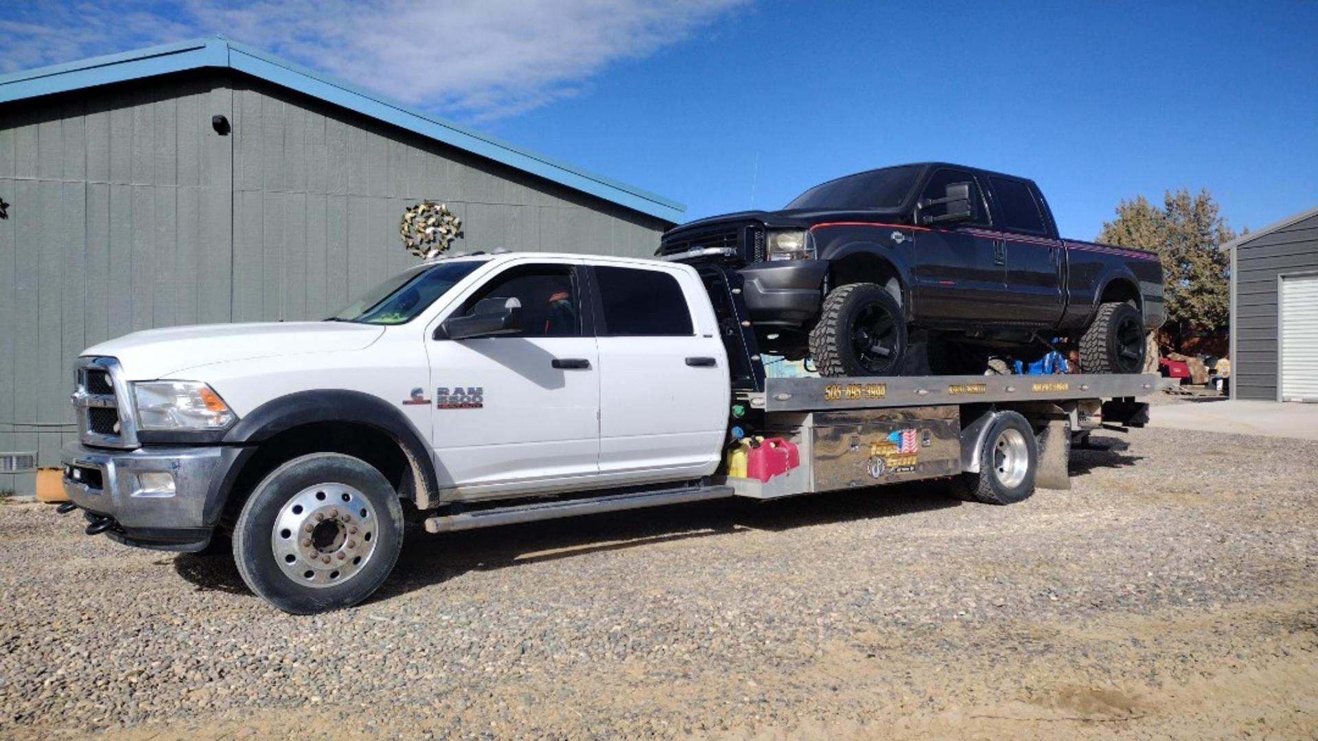 Call now for a towing service you can count on!