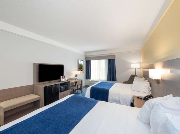 Images SureStay Plus by Best Western Billings