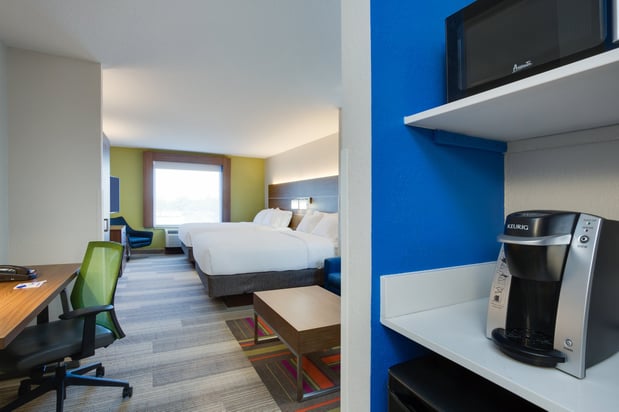 Images Holiday Inn Express & Suites Tampa-Fairgrounds-Casino by IHG