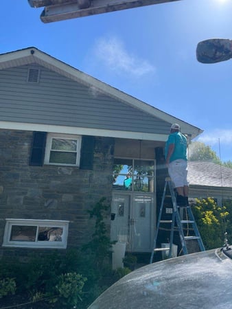 Images Groovy Hues Painting of Bucks County