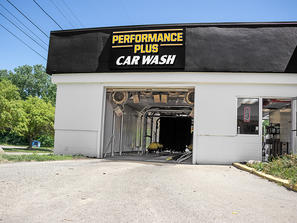 Performance Plus Car Wash of Charlotte
