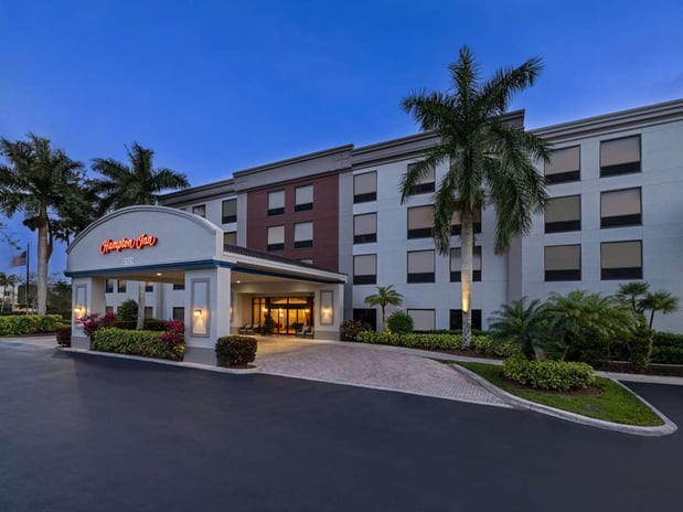 Images Hampton Inn West Palm Beach Florida Turnpike