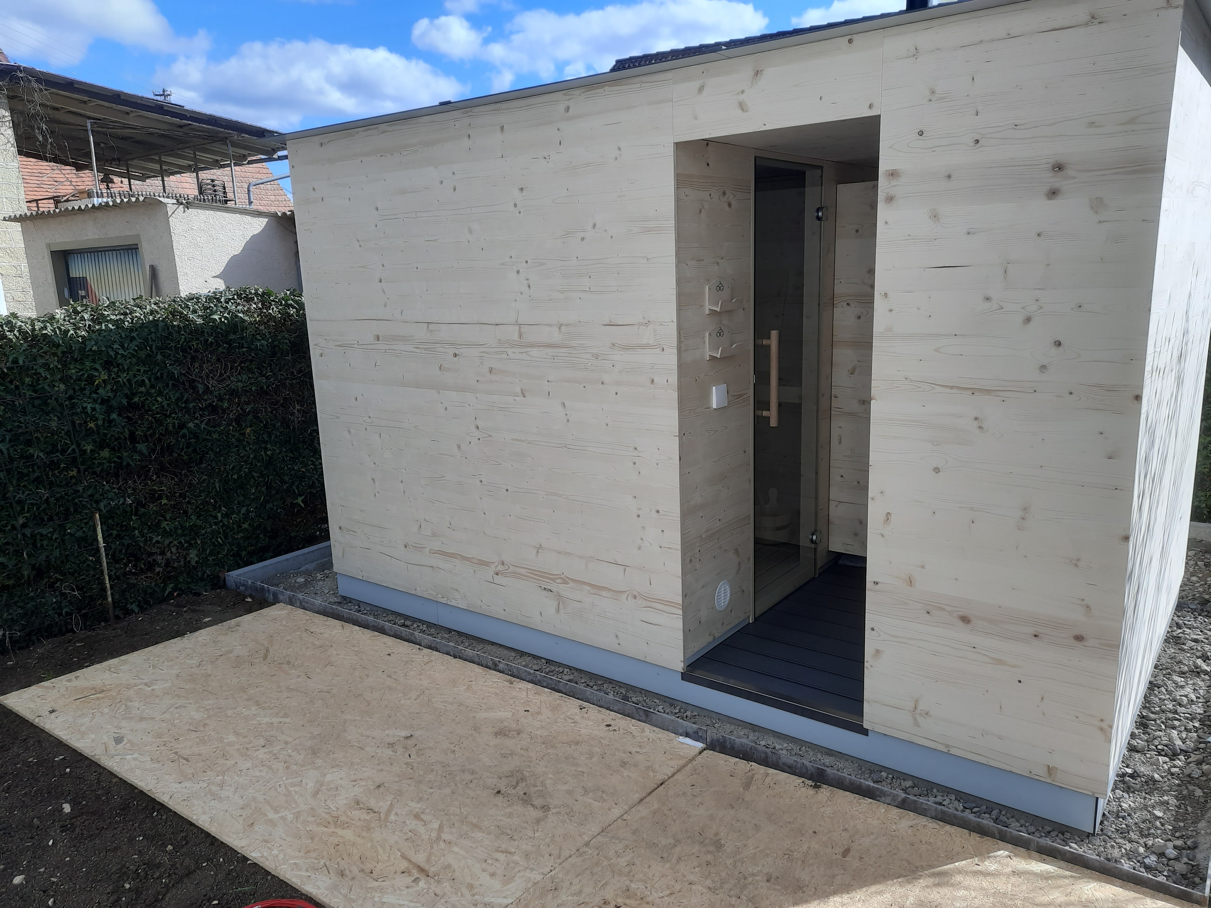 mayer-sauna,  Schreinerei & Saunabau, In der Stelle 28 in Gomaringen