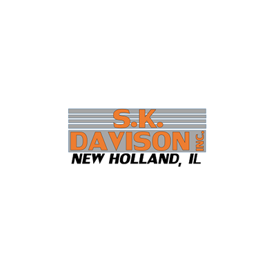 S K Davison Inc. Logo