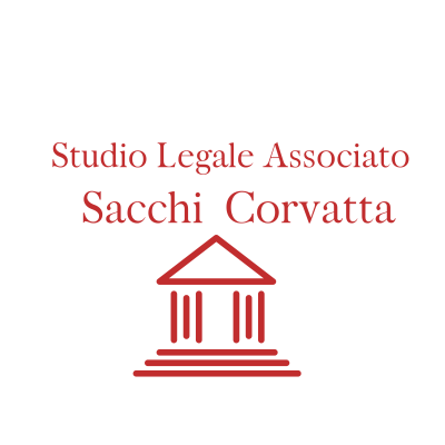 Studio Legale Associato Corvatta - Sacchi Logo