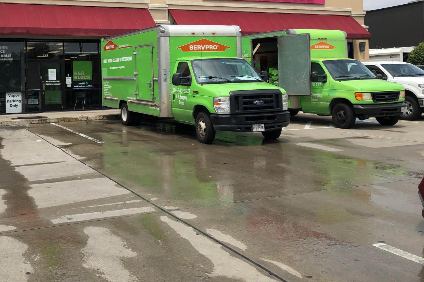 SERVPRO of Northeast Dallas specializes in fire, mold, and water damage restoration. Our team has considerable experience with all types of restoration projects and can help you restore your Windsor Park, TX property to its pre-damage state. Please give us a call!
