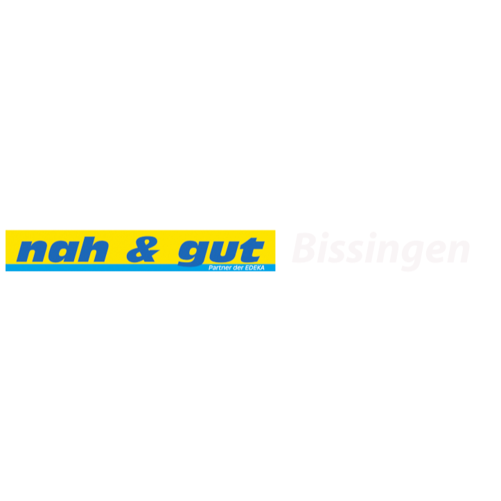 Logo nah & gut in Bissingen