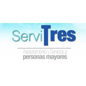 Residencia Ancianos SERVITRES | Santa Cruz del Retamar - Toledo Logo