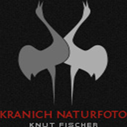 Naturfoto Knut Fischer in Leipzig - Logo