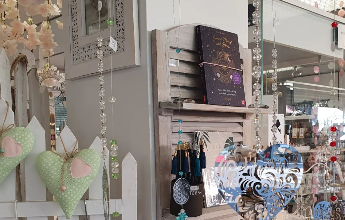 Bilder s' AundO Geschenkboutique