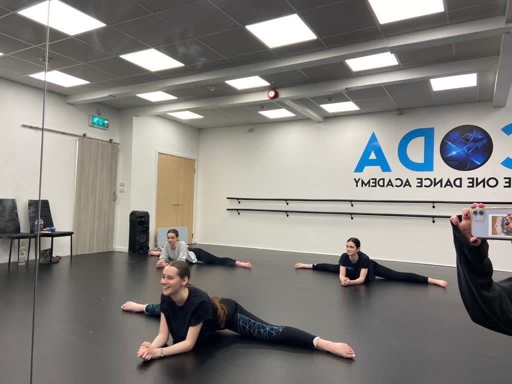 Images Come One Dance Academy