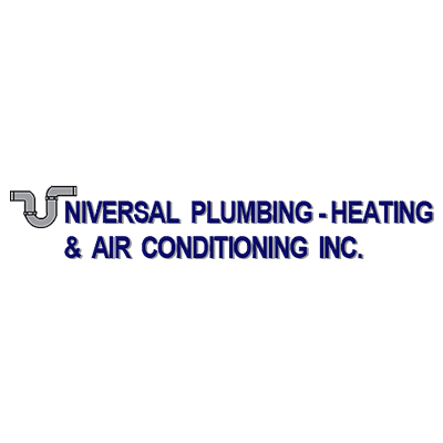 Universal Plumbing-Heating & Air Conditioning Inc