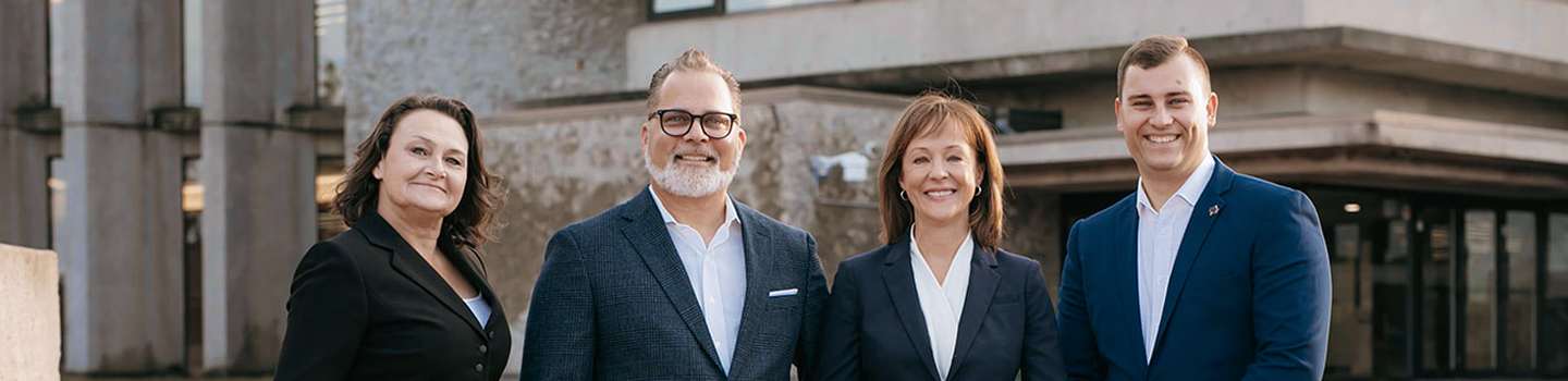 Johnston Wealth Partners team.