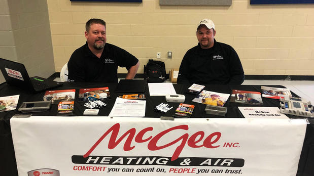 Images McGee Heating & Air Inc.